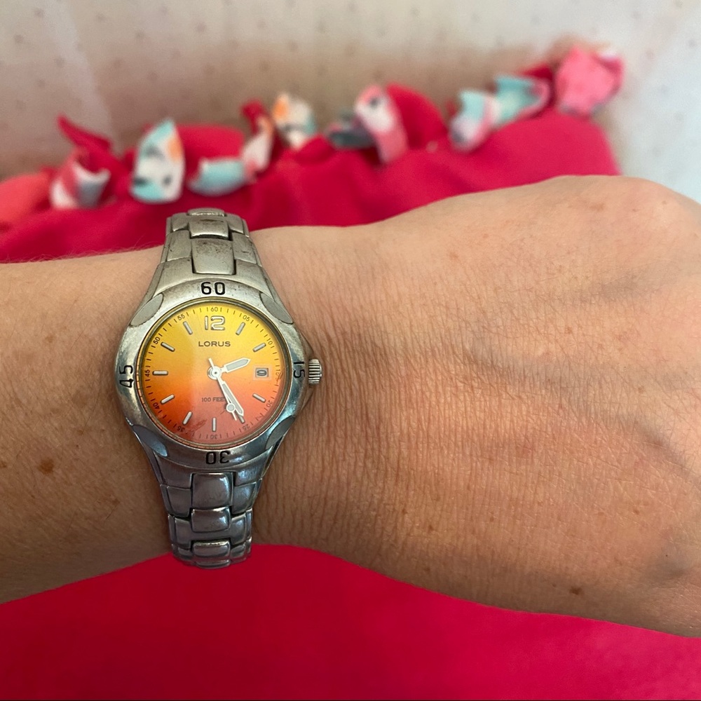 Lorus woman’s watch
